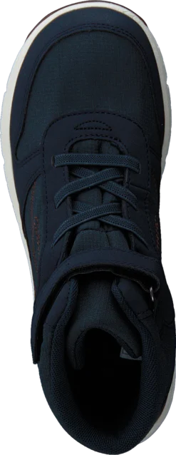 Viking Hovet Mid Wp Navy/cognac -Duffy kauppa 60293 44 5
