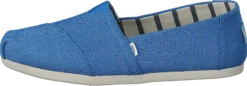 Toms Heritage Canvas Azure Blue