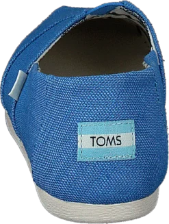 Toms Heritage Canvas Azure Blue -Duffy kauppa 60294 47 4
