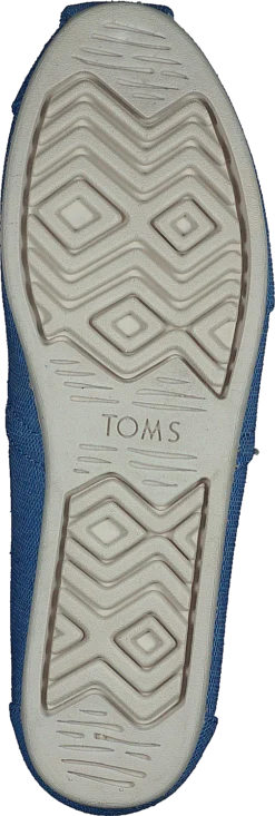 Toms Heritage Canvas Azure Blue -Duffy kauppa 60294 47 6