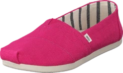 Toms Heritage Canvas Bright Fuchsia -Duffy kauppa 60294 48 2