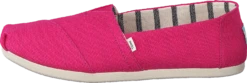 Toms Heritage Canvas Bright Fuchsia