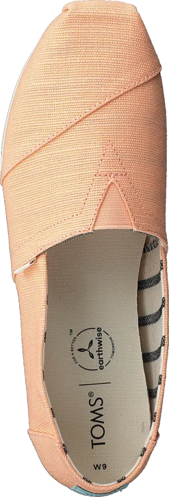 Toms Heritage Canvas Light Orange -Duffy kauppa 60294 49 5