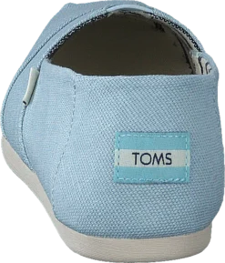 Toms Heritage Canvas Pastel Blue -Duffy kauppa 60294 50 4