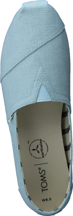 Toms Heritage Canvas Pastel Blue -Duffy kauppa 60294 50 5