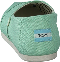 Toms Heritage Canvas Pastel Green -Duffy kauppa 60294 51 4