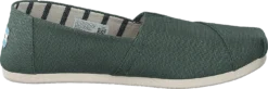 Toms Heritage Canvas Bonsai Green -Duffy kauppa 60294 52 1