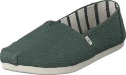 Toms Heritage Canvas Bonsai Green -Duffy kauppa 60294 52 2