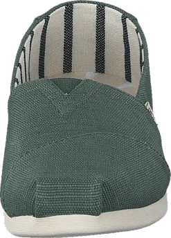 Toms Heritage Canvas Bonsai Green -Duffy kauppa 60294 52 3
