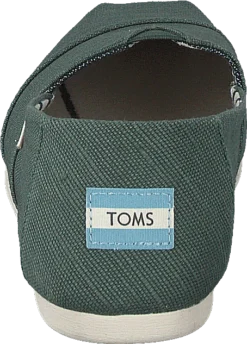 Toms Heritage Canvas Bonsai Green -Duffy kauppa 60294 52 4