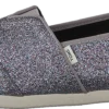 Toms Iridescent Glimmer Alprg Silver