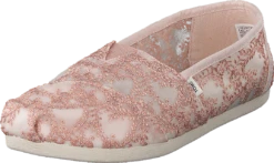 Toms Hibiscus Floral Lace Alprg Rose Gold Metallic 9 Toms Hibiscus Floral Lace Alprg Rose Gold Metallic -Duffy kauppa 60294 55 2