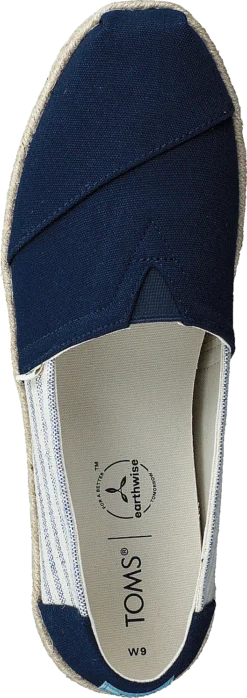 Toms University Stripe Alprg Navy -Duffy kauppa 60294 57 5