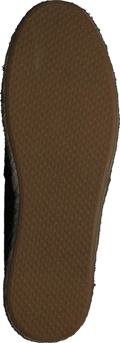 Toms Slubby Woven Rope Alprg Black -Duffy kauppa 60294 58 6