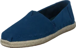 Toms Suede Rope Alprg Moroccan Blue -Duffy kauppa 60294 61 2