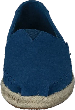 Toms Suede Rope Alprg Moroccan Blue -Duffy kauppa 60294 61 3