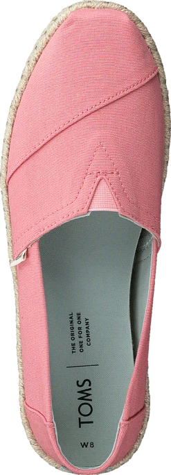 Toms Plant Dyed Rope Alprg Pink -Duffy kauppa 60294 62 5