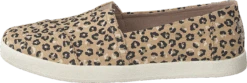 Toms Avalon Textured Cheetah