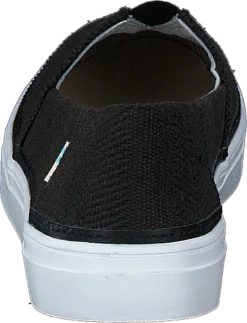 Toms Parker Textural Black -Duffy kauppa 60294 66 4