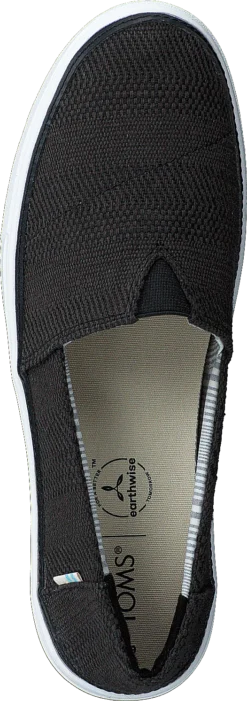 Toms Parker Textural Black -Duffy kauppa 60294 66 5