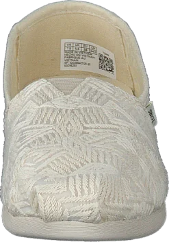 Toms Geo Lace Alrpg Natural 10 Toms Geo Lace Alrpg Natural -Duffy kauppa 60294 69 3