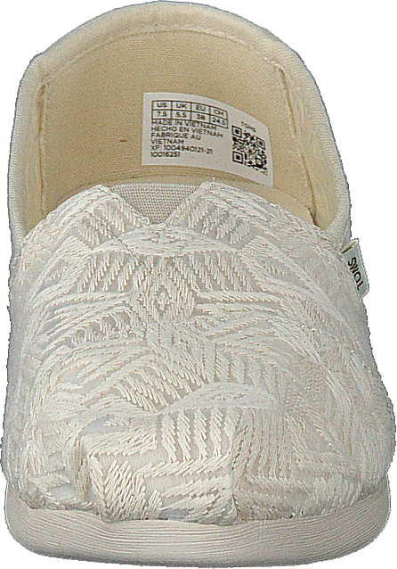 Toms Geo Lace Alrpg Natural 4 Toms Geo Lace Alrpg Natural - Image 4