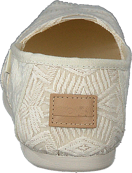 Toms Geo Lace Alrpg Natural 5 Toms Geo Lace Alrpg Natural - Image 5