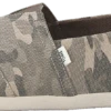 Toms Forest Camo Alprg Taupe Grey