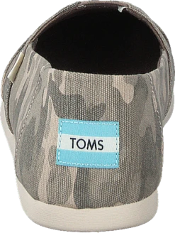 Toms Forest Camo Alprg Taupe Grey 11 Toms Forest Camo Alprg Taupe Grey -Duffy kauppa 60294 72 4