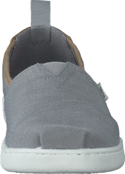 Toms Slubby Woven Alprg Drizzle Gray -Duffy kauppa 60294 81 3