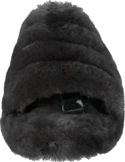 Ugg Fluff Yeah Slide Charcoal -Duffy kauppa 60295 01 3