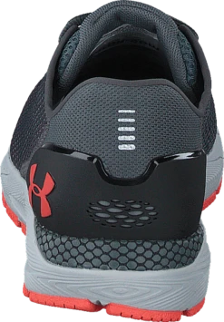 Under Armour Ua Hovr Sonic 4 Pitch Gray/halo Gray/venom Red -Duffy kauppa 60295 20 4