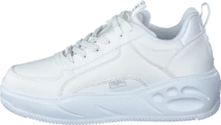 Buffalo Flat Smpl 2.0 White