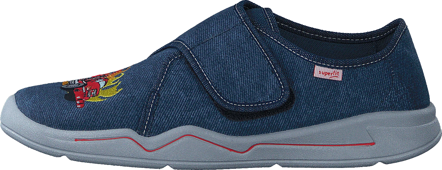Superfit Benny Blue 1 Superfit Benny Blue