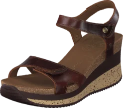 Panama Jack Nica Sport B5 Pull-up Cuero / Bark -Duffy kauppa 60296 45 2