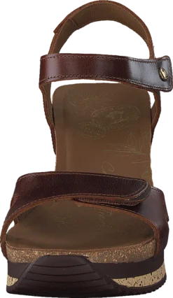 Panama Jack Nica Sport B5 Pull-up Cuero / Bark -Duffy kauppa 60296 45 3