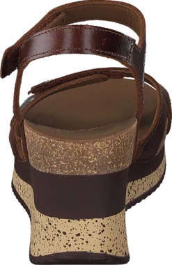 Panama Jack Nica Sport B5 Pull-up Cuero / Bark -Duffy kauppa 60296 45 4