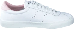Superga 2843 Club S Comfort Leather White-pink Lt A4x 8 Superga 2843 Club S Comfort Leather White-pink Lt A4x -Duffy kauppa 60296 51 1