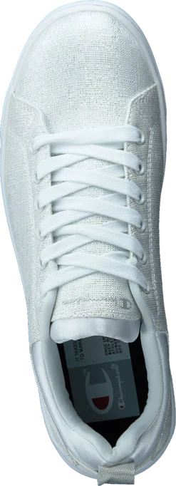 Champion Low Cut Shoe Paris C White -Duffy kauppa 60296 55 5