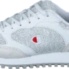 Champion Low Cut Shoe Dsm Femme White