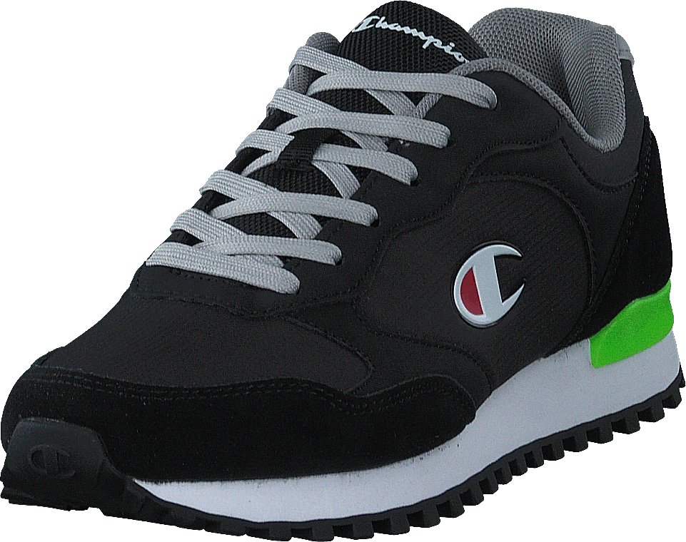 Champion Mid Cut Shoe Dsm Black Beauty 3 Champion Mid Cut Shoe Dsm Black Beauty - Image 3