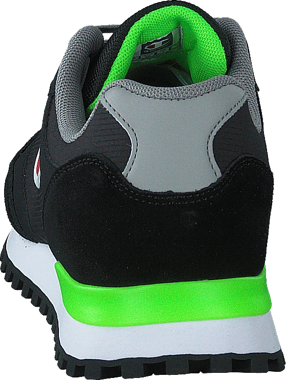 Champion Mid Cut Shoe Dsm Black Beauty 5 Champion Mid Cut Shoe Dsm Black Beauty - Image 5