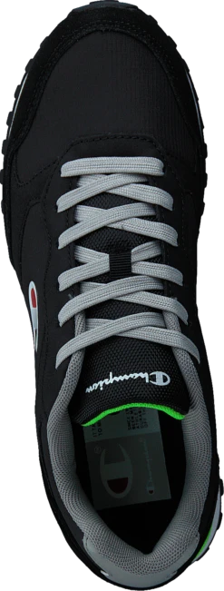 Champion Mid Cut Shoe Dsm Black Beauty 12 Champion Mid Cut Shoe Dsm Black Beauty -Duffy kauppa 60296 64 5