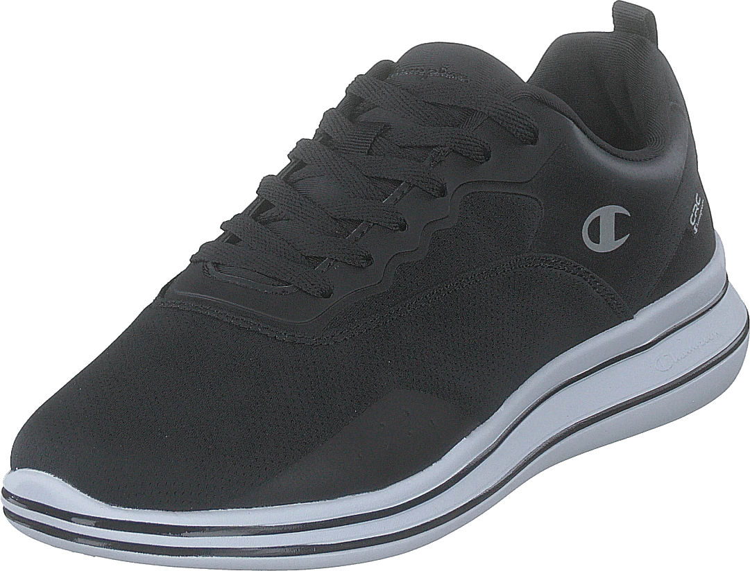 Champion Low Cut Shoe Nyame -lace Black Beauty 3 Champion Low Cut Shoe Nyame -lace Black Beauty - Image 3