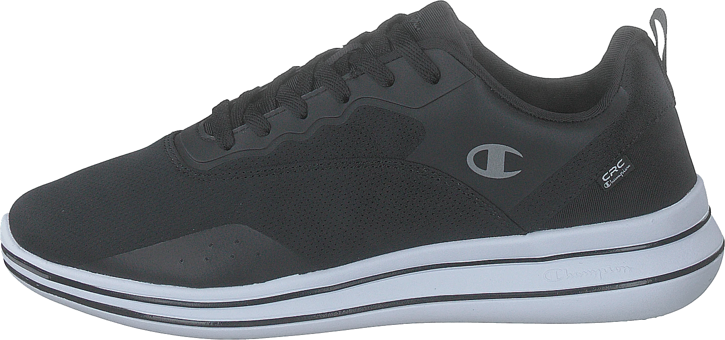 Champion Low Cut Shoe Nyame -lace Black Beauty 1 Champion Low Cut Shoe Nyame -lace Black Beauty