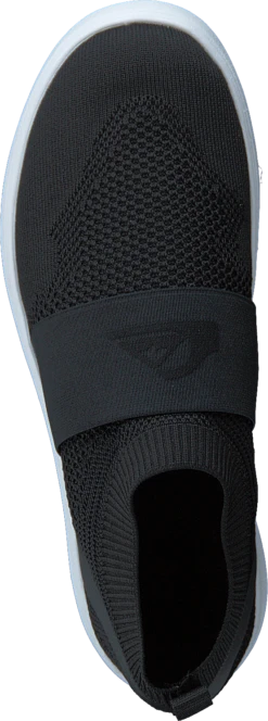 Quiksilver Amphibian Plus Slip-on Ii Black/grey/white -Duffy kauppa 60297 46 5