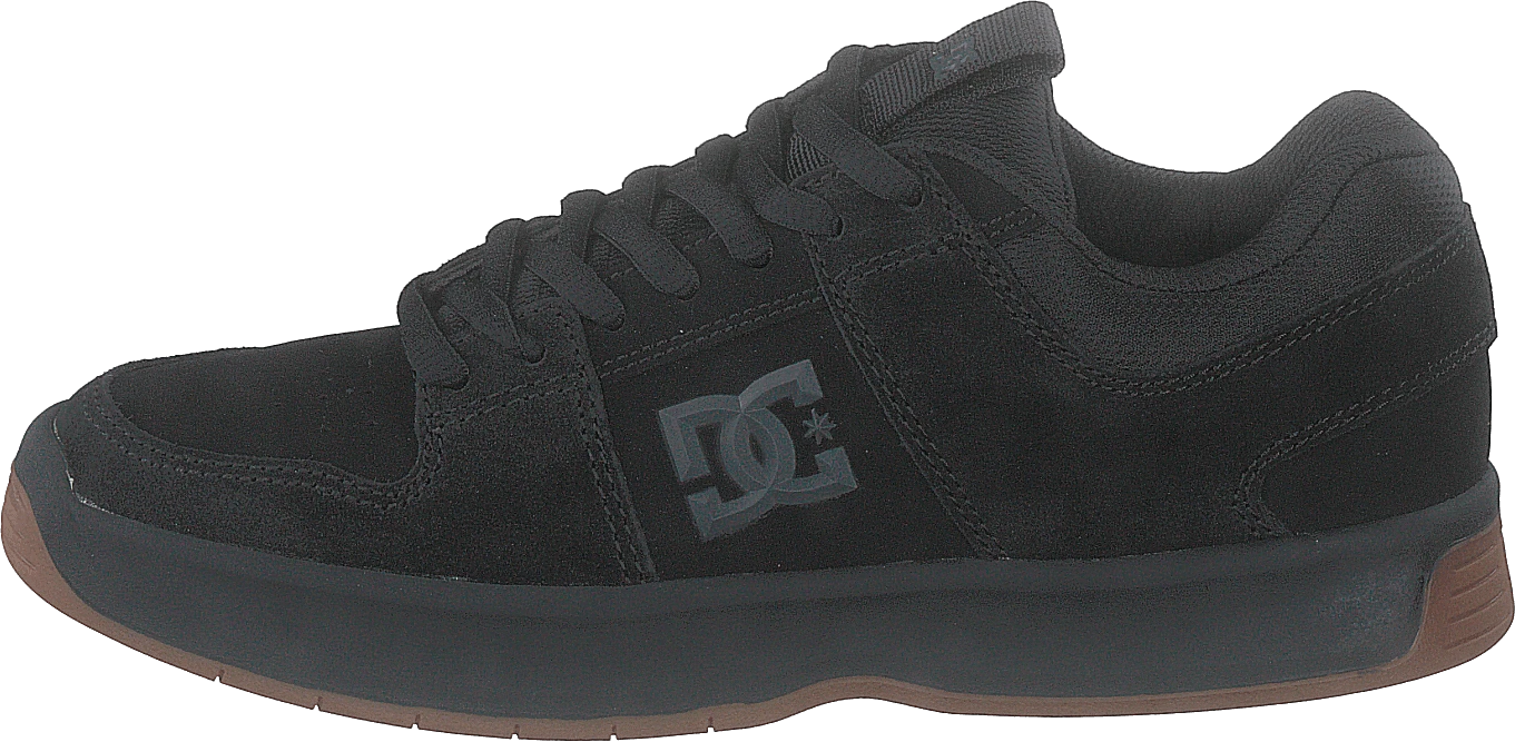DC SHOES Lynx Zero Black/gum 1 DC SHOES Lynx Zero Black/gum