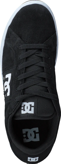 DC SHOES Striker Black/white -Duffy kauppa 60297 63 5