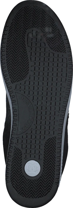 DC SHOES Striker Black/white -Duffy kauppa 60297 63 6