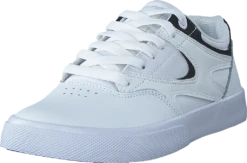 DC SHOES Kalis Vulc White/black 9 DC SHOES Kalis Vulc White/black -Duffy kauppa 60297 66 2